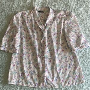 Vintage Blouse
